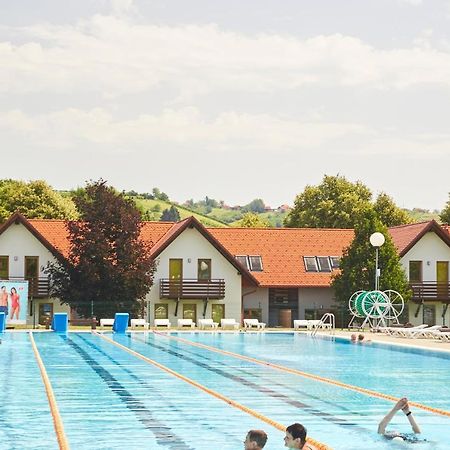 Thermal Apartments Lendava Dış mekan fotoğraf