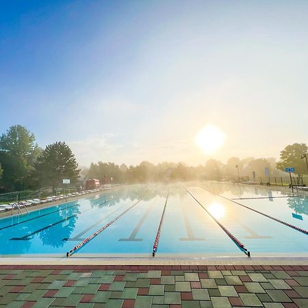 Thermal Apartments Lendava Dış mekan fotoğraf