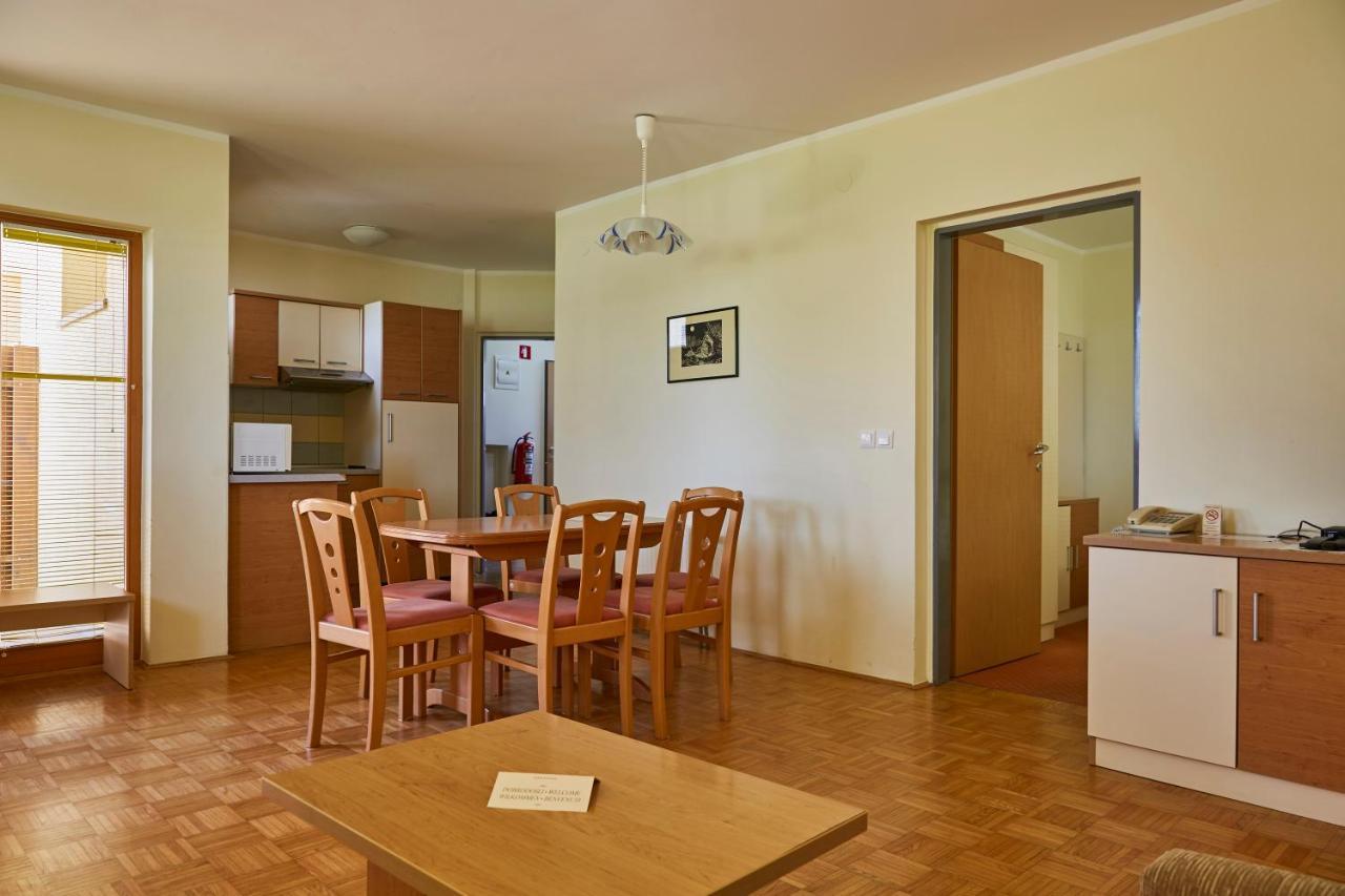 Thermal Apartments Lendava Dış mekan fotoğraf