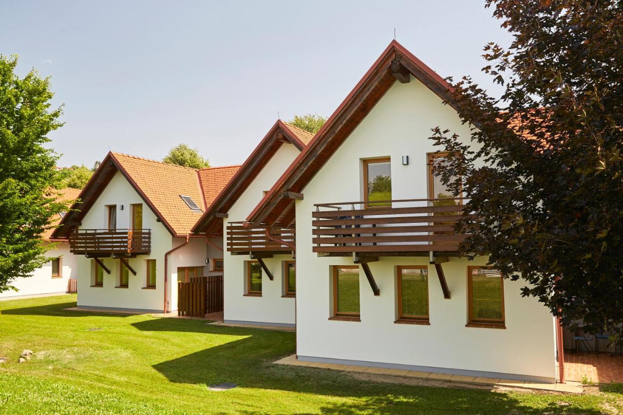 Thermal Apartments Lendava Dış mekan fotoğraf
