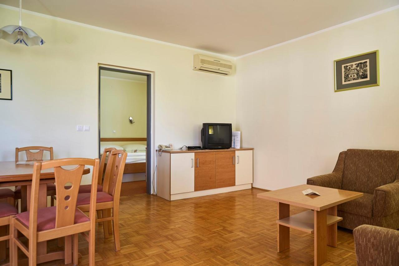 Thermal Apartments Lendava Dış mekan fotoğraf