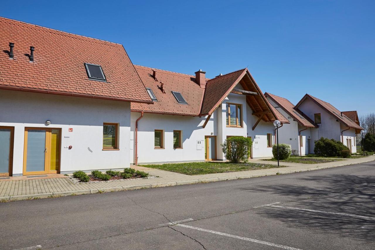 Thermal Apartments Lendava Dış mekan fotoğraf