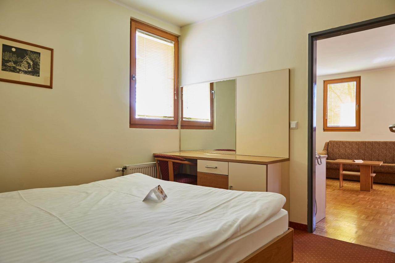 Thermal Apartments Lendava Dış mekan fotoğraf