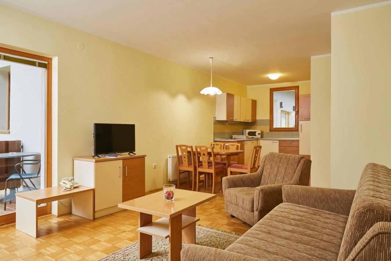 Thermal Apartments Lendava Dış mekan fotoğraf