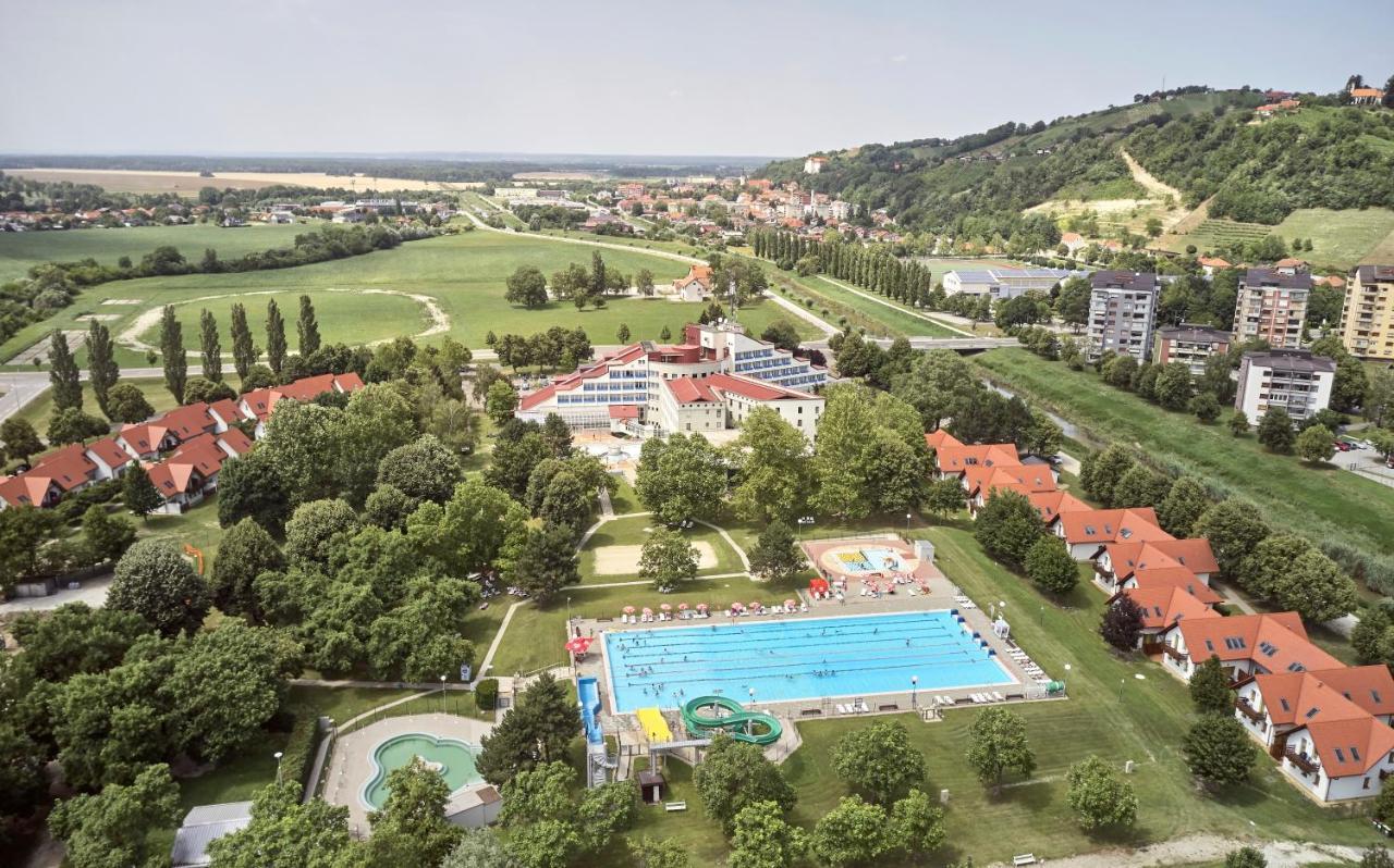 Thermal Apartments Lendava Dış mekan fotoğraf