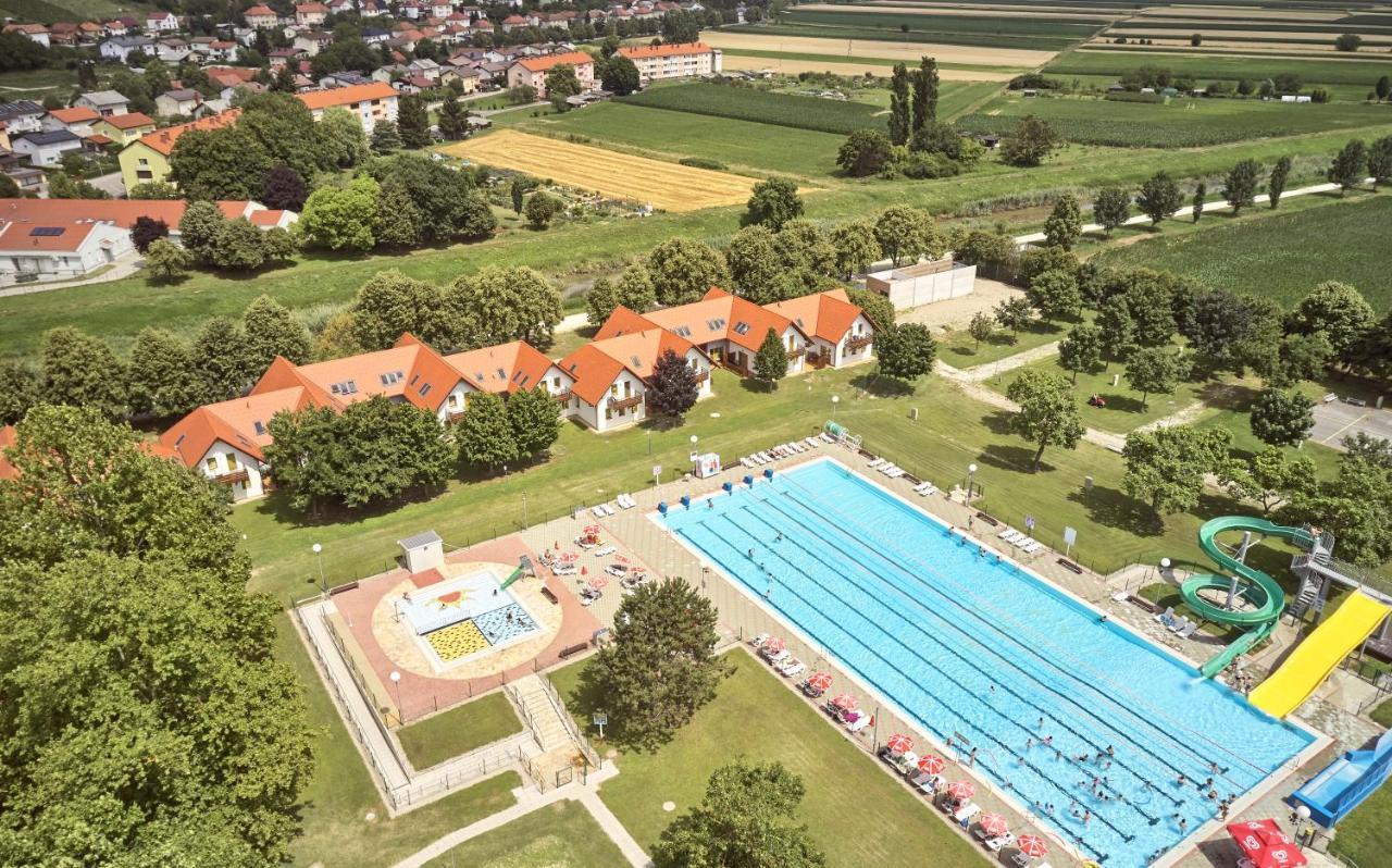 Thermal Apartments Lendava Dış mekan fotoğraf