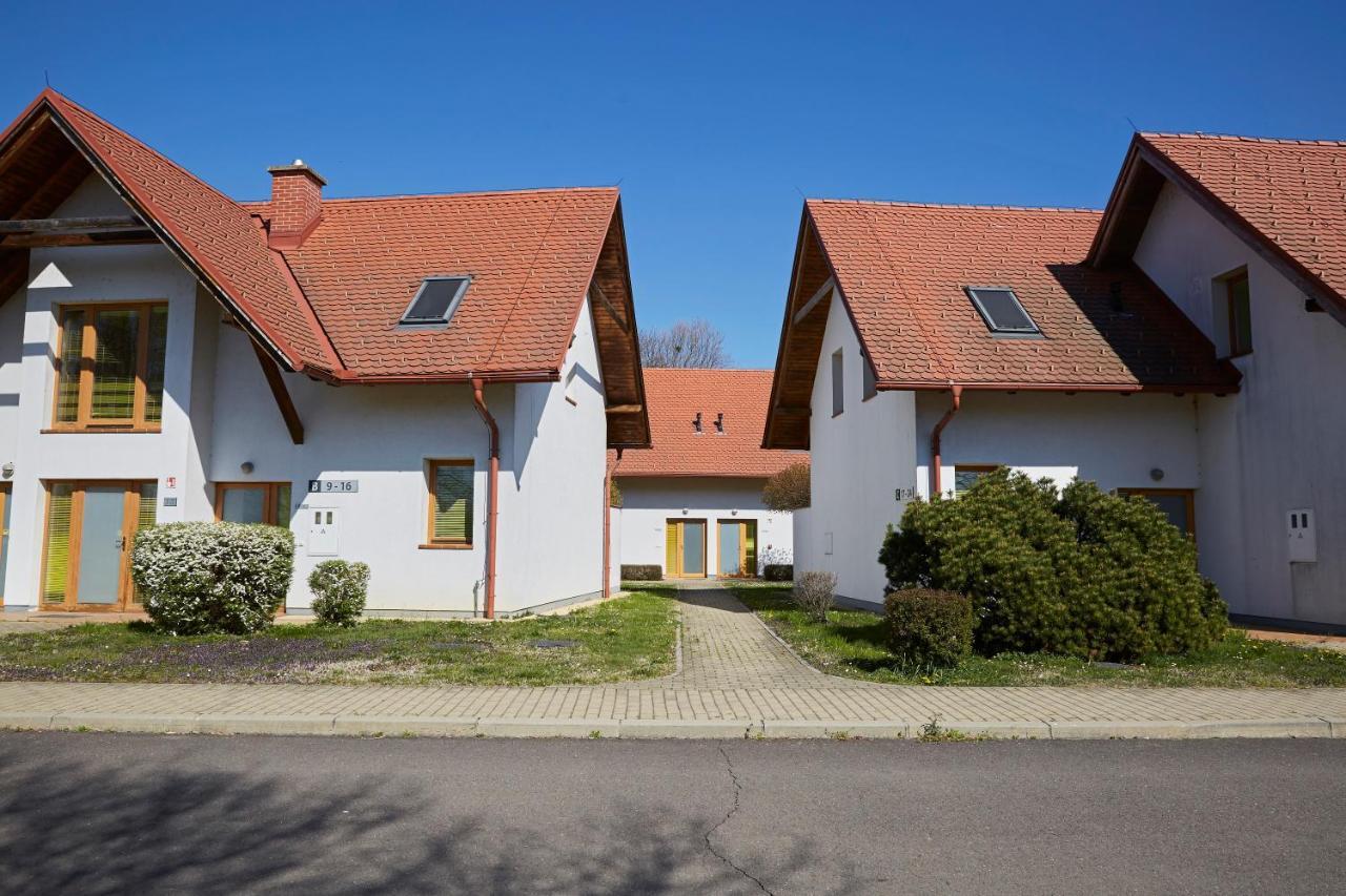 Thermal Apartments Lendava Dış mekan fotoğraf