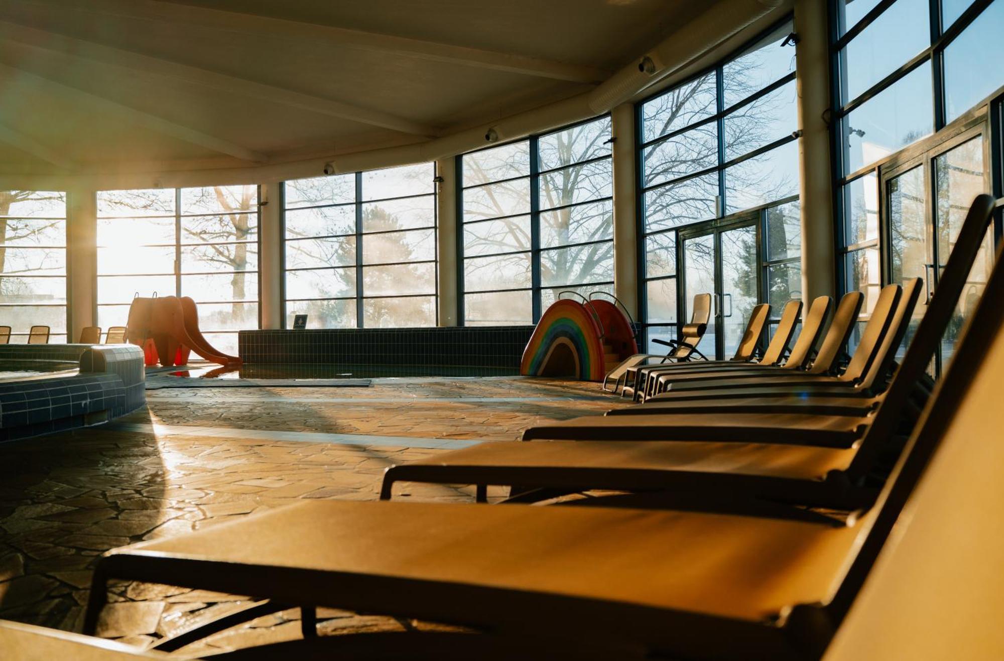Thermal Apartments Lendava Dış mekan fotoğraf