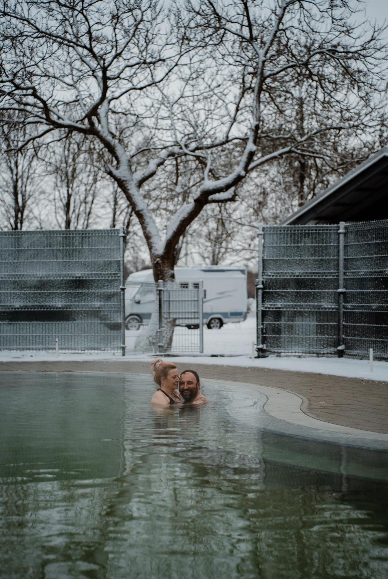 Thermal Apartments Lendava Dış mekan fotoğraf