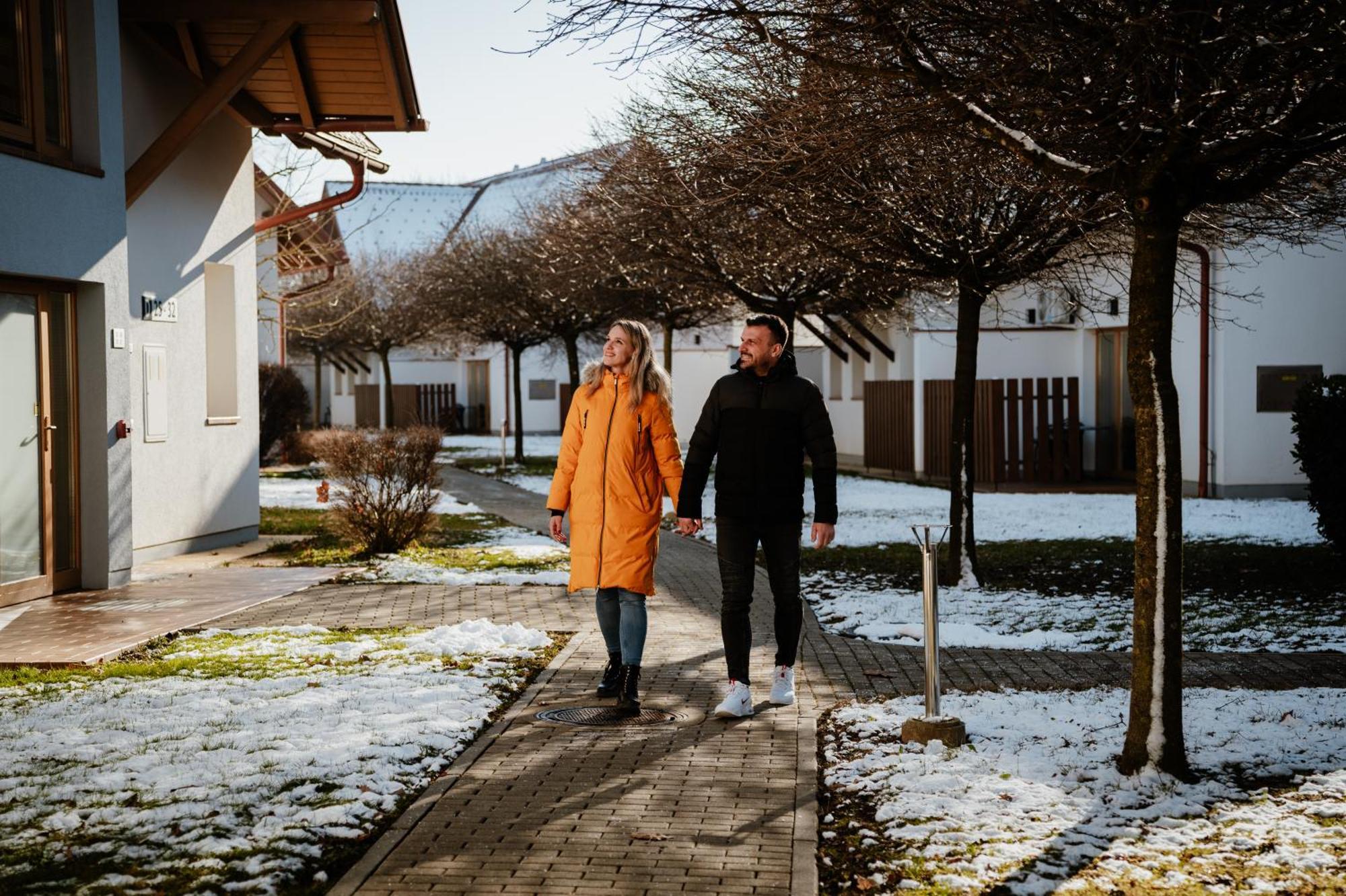 Thermal Apartments Lendava Dış mekan fotoğraf