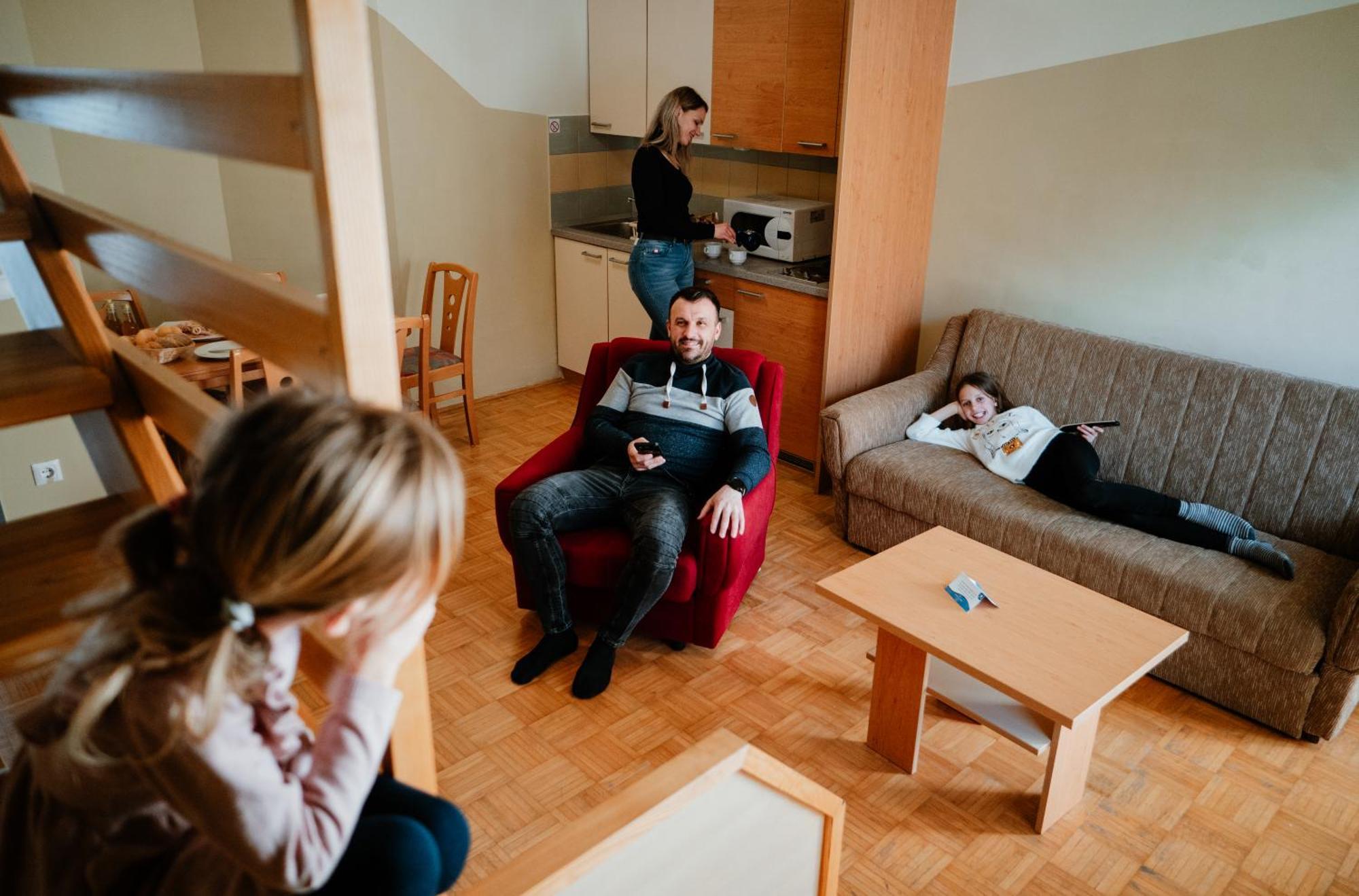 Thermal Apartments Lendava Dış mekan fotoğraf