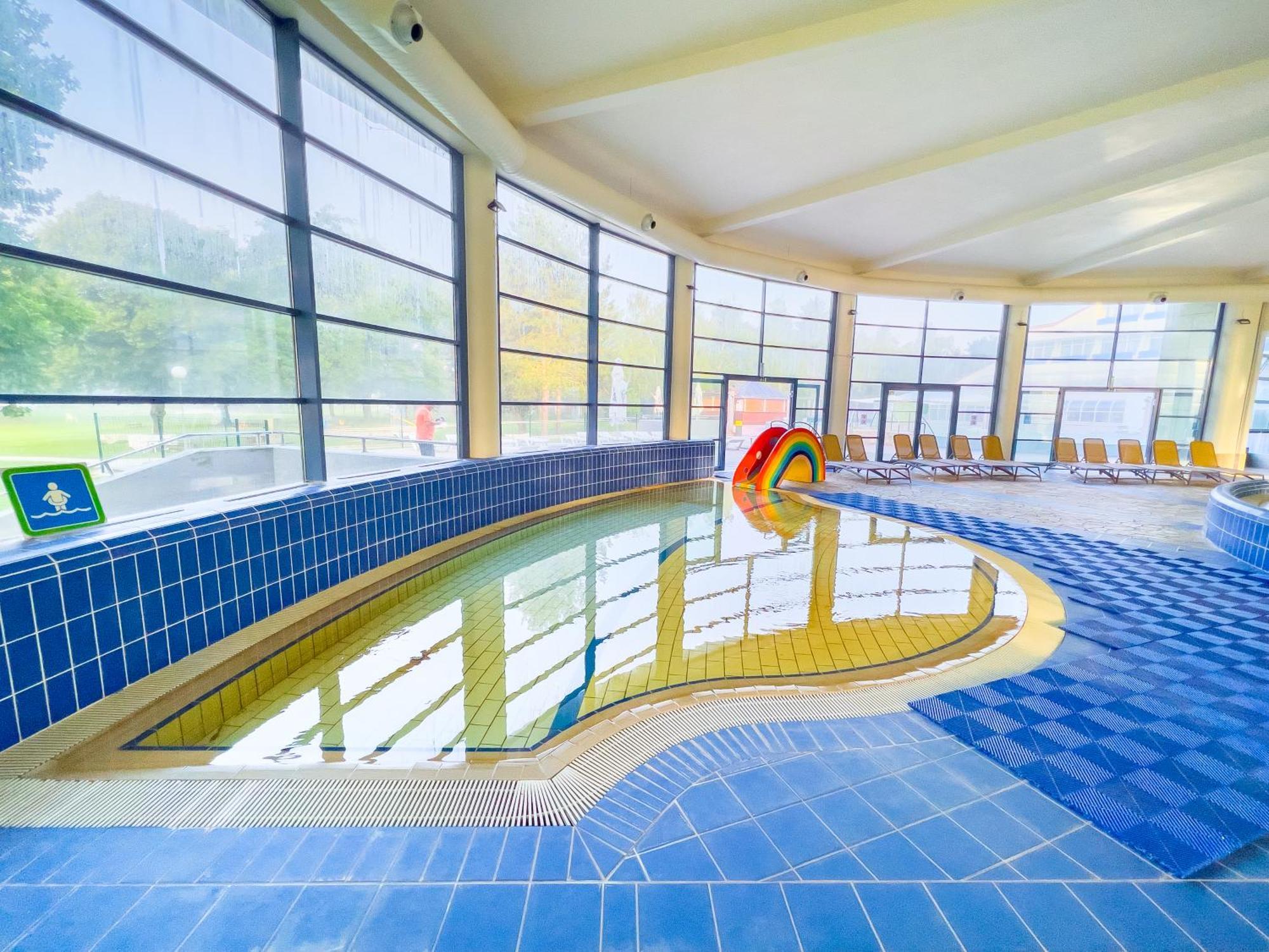 Thermal Apartments Lendava Dış mekan fotoğraf