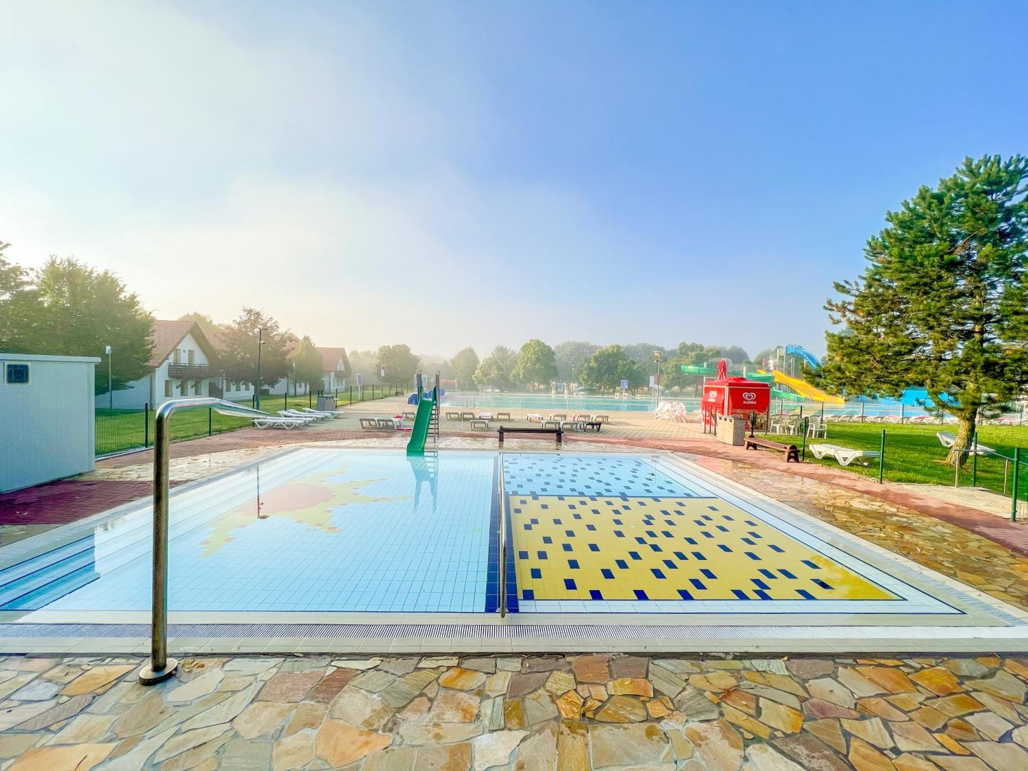 Thermal Apartments Lendava Dış mekan fotoğraf